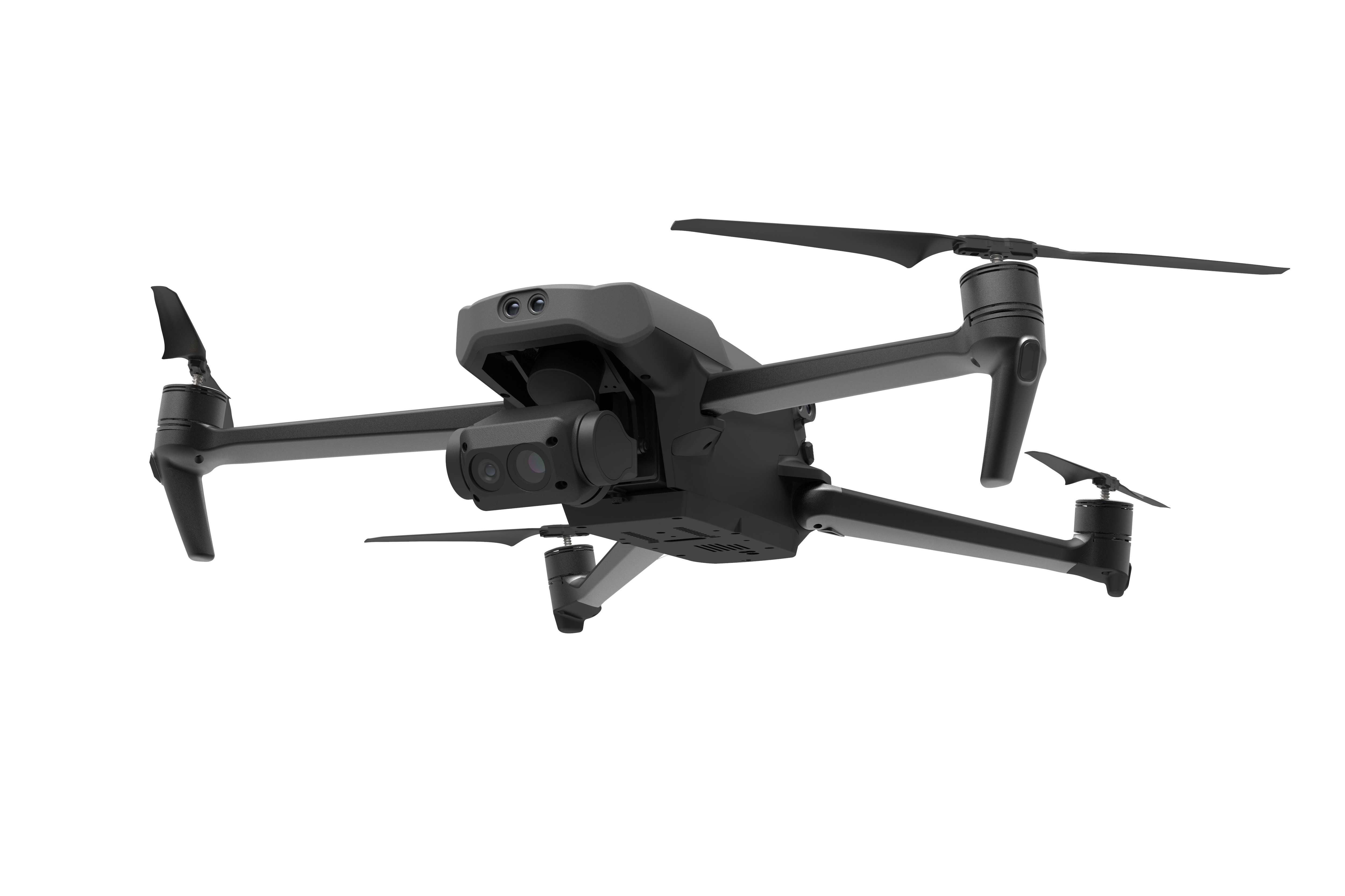 Full drone product view