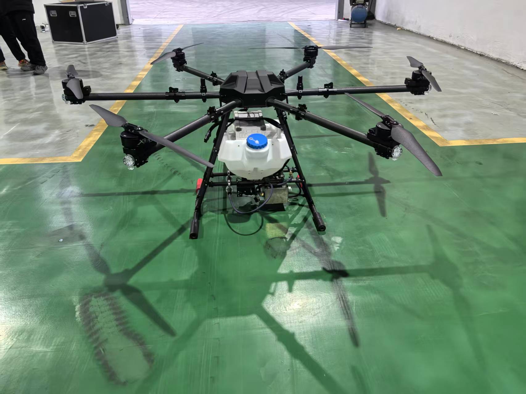 Additional drone product view